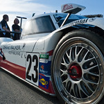 2011 Rolex Series Test at Daytona Int'l Speedway, Daytona Beach FL, Jan 07-09, 2011