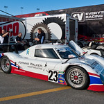 2011 Rolex Series Test at Daytona Int'l Speedway, Daytona Beach FL, Jan 07-09, 2011