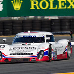 2011 Rolex Series Test at Daytona Int'l Speedway, Daytona Beach FL, Jan 07-09, 2011