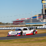 2011 Rolex Series Test at Daytona Int'l Speedway, Daytona Beach FL, Jan 07-09, 2011