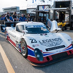 2011 Rolex Series Test at Daytona Int'l Speedway, Daytona Beach FL, Jan 07-09, 2011