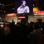 Mark Blundell and Martin Brundle