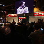 Mark Blundell and Martin Brundle