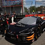 #95 UNITED AUTOSPORTS McLaren 720S LMGT3 Evo of Joshua Caygill, Nicolas Pino and Marino Sato 