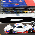 Mark Blundell/Zak Brown/Martin Brundle/Mark Patterson - United Autosports with Michael Shank Racing Riley Ford