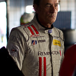 Arie Luyendyk, United Autosports, Audi R8 LMS.