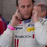 Arie Luyendyk, United Autosports, Audi R8 LMS.