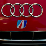 Arie Luyendyk, United Autosports, Audi R8 LMS.