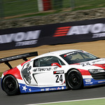 John Bintcliffe/Jay Palmer - United Autosports Audi R8 GT3