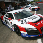 Matt Bell/Michael Guasch - United Autosports Audi R8 GT3