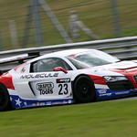 Matt Bell/Michael Guasch - United Autosports Audi R8 GT3