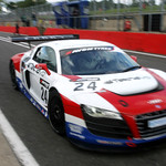 John Bintcliffe/Jay Palmer - United Autosports Audi R8 GT3