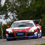 Matt Bell/Michael Guasch - United Autosports Audi R8 GT3