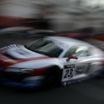 Matt Bell/Michael Guasch - United Autosports Audi R8 GT3