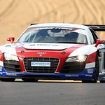 John Bintcliffe/Jay Palmer - United Autosports Audi R8 GT3