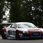 Matt Bell/Michael Guasch - United Autosports Audi R8 GT3