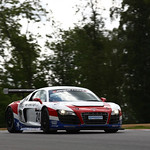 John Bintcliffe/Jay Palmer - United Autosports Audi R8 GT3