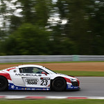 Matt Bell/Michael Guasch - United Autosports Audi R8 GT3