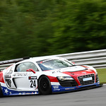 John Bintcliffe/Jay Palmer - United Autosports Audi R8 GT3