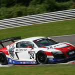 John Bintcliffe/Jay Palmer - United Autosports Audi R8 GT3
