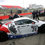 John Bintcliffe/Jay Palmer - United Autosports Audi R8 GT3