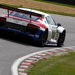 Matt Bell/Michael Guasch - United Autosports Audi R8 GT3