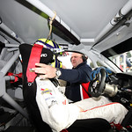 Matt Bell - United Autosports Audi R8 GT3© Jakob Ebrey