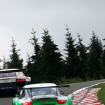 Matt Bell/Michael Guasch - United Autosports Audi R8 GT3© Jakob Ebrey