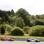 John Bintcliffe/Jay Palmer - United Autosports Audi R8 GT3© Jakob Ebrey