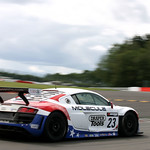 Matt Bell/Michael Guasch - United Autosports Audi R8 GT3© Jakob Ebrey