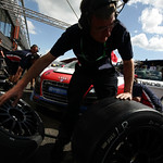 John Bintcliffe/Jay Palmer - United Autosports Audi R8 GT3© Jakob Ebrey