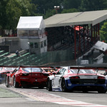 John Bintcliffe/Jay Palmer - United Autosports Audi R8 GT3© Jakob Ebrey