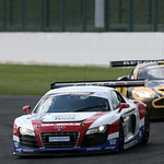 Matt Bell/Michael Guasch - United Autosports Audi R8 GT3© Jakob Ebrey