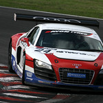 John Bintcliffe/Jay Palmer - United Autosports Audi R8 GT3© Jakob Ebrey