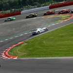 Matt Bell/Michael Guasch - United Autosports Audi R8 GT3© Jakob Ebrey