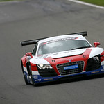 John Bintcliffe/Jay Palmer - United Autosports Audi R8 GT3© Jakob Ebrey