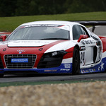 John Bintcliffe/Jay Palmer - United Autosports Audi R8 GT3© Jakob Ebrey