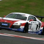 John Bintcliffe/Jay Palmer - United Autosports Audi R8 GT3© Jakob Ebrey