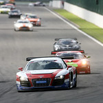 John Bintcliffe/Jay Palmer - United Autosports Audi R8 GT3© Jakob Ebrey