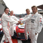 Flickr photo UnitedAutosport_Spa24u_2011_team_7