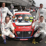 Flickr photo UnitedAutosport_Spa24u_2011_team_6