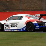 Joe Osborne/Zak Brown United Autosports Audi R8 LMS