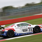 Matt Bell/Michael Guasch - United Autosports Audi R8 GT3