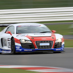 Joe Osborne/Zak Brown United Autosports Audi R8 LMS