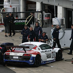 Matt Bell/Michael Guasch - United Autosports Audi R8 GT3