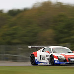 Joe Osborne/Zak Brown United Autosports Audi R8 LMS