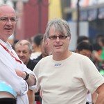 Richard Meins and Tim Huxley - who has made all of this possible!