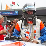 Richard Meins preparing for the session