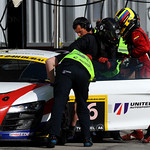 Driver change: Enzo Potolicchio and Alex Popow