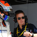 Mark Patterson (left) and Richard Dean